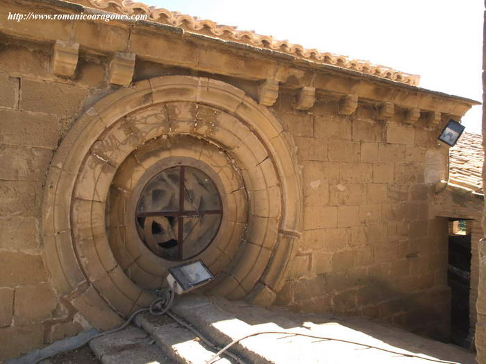 DECORACIÓN DEL CIMBORRIO